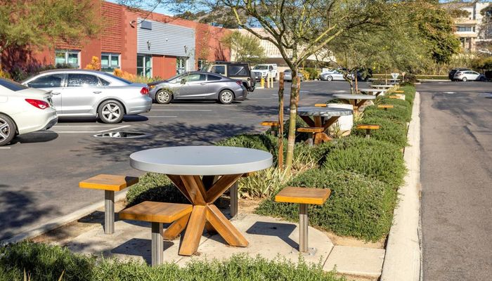 Warehouse Space for Rent at 10439 Roselle Street San Diego, CA 92121 - #4