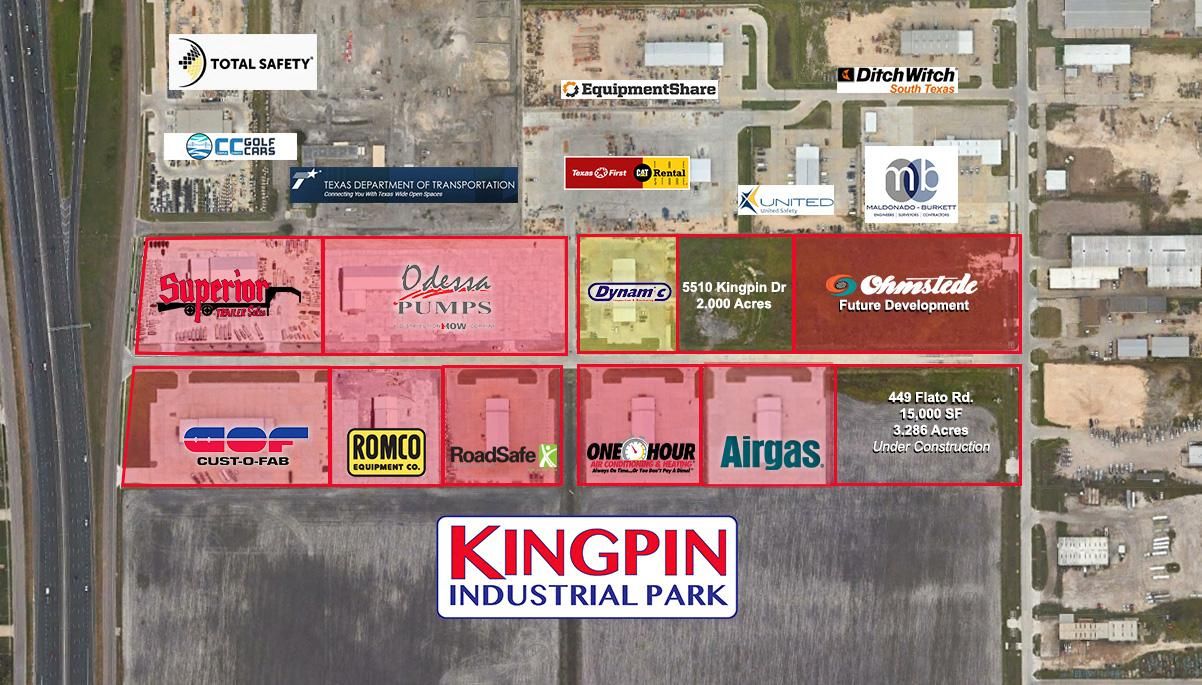 5560 Kingpin Dr - Kingpin Industrial Park photo 2