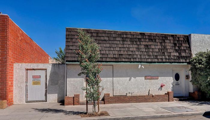 Warehouse Space for Sale at 2900 N Naomi St Burbank, CA 91504 - #1