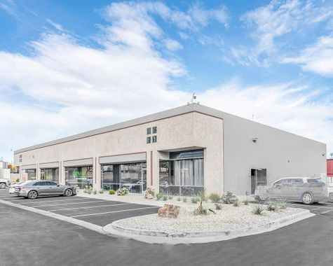 Arville Commerce Center