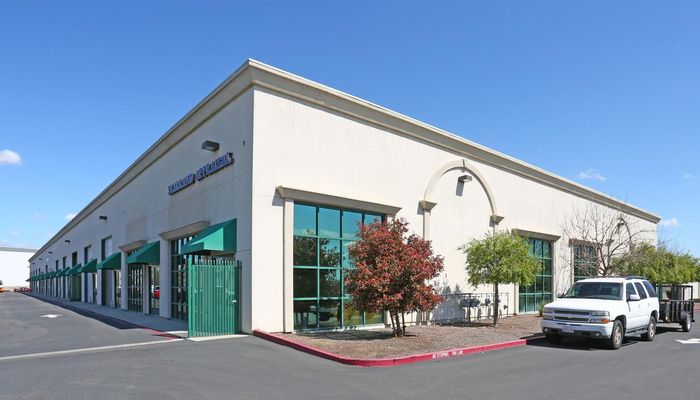 Warehouse Space for Sale at 141-201 D'Arcy Pky Lathrop, CA 95330 - #2