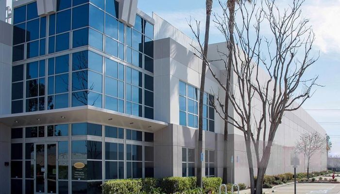 Warehouse Space for Rent at 13489 Jurupa Avenue Fontana, CA 92337 - #1