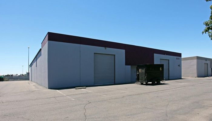 Warehouse Space for Sale at 8530 Morrison Creek Rd Sacramento, CA 95828 - #4