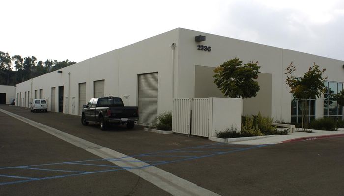 Warehouse Space for Rent at 2336 La Mirada Dr Vista, CA 92081 - #6