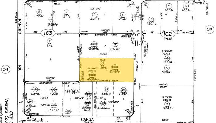 Warehouse Space for Sale at 741-747 Calle Plano Camarillo, CA 93012 - #4