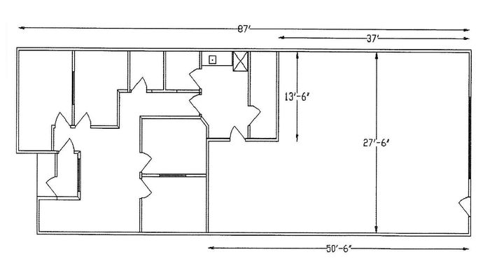 Warehouse Space for Rent at 580-598 S State College Blvd Fullerton, CA 92831 - #17