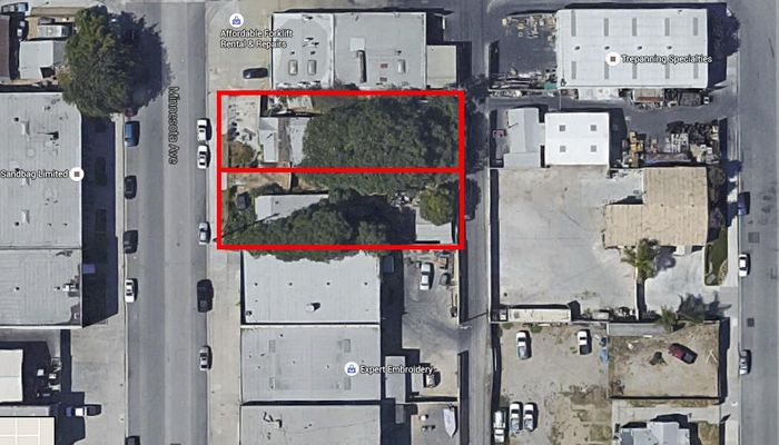 Warehouse Space for Sale at 16206 Minnesota Ave Paramount, CA 90723 - #1