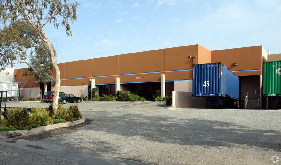 Industrial Property For Lease