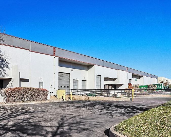 Montbello Industrial Park - Bldg. 11