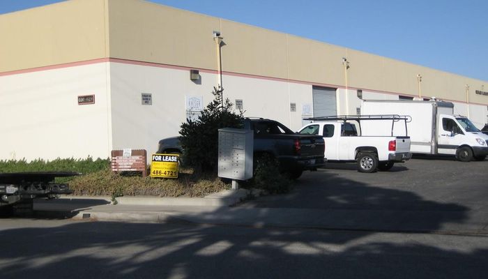 Warehouse Space for Sale at 600-628 Pacific Ave Oxnard, CA 93030 - #2