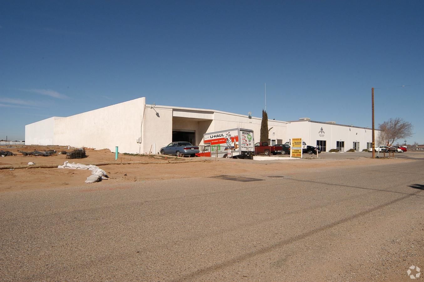 Industrial Property For Lease photo 2