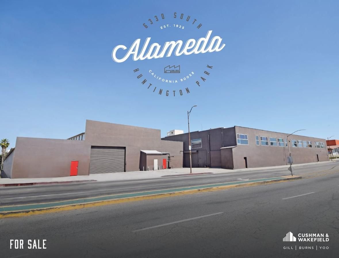 Industrial Property For Sale photo 1