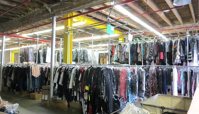 Warehouse Space for Sale at 160-170 E Jefferson Blvd Los Angeles, CA 90011 - #1