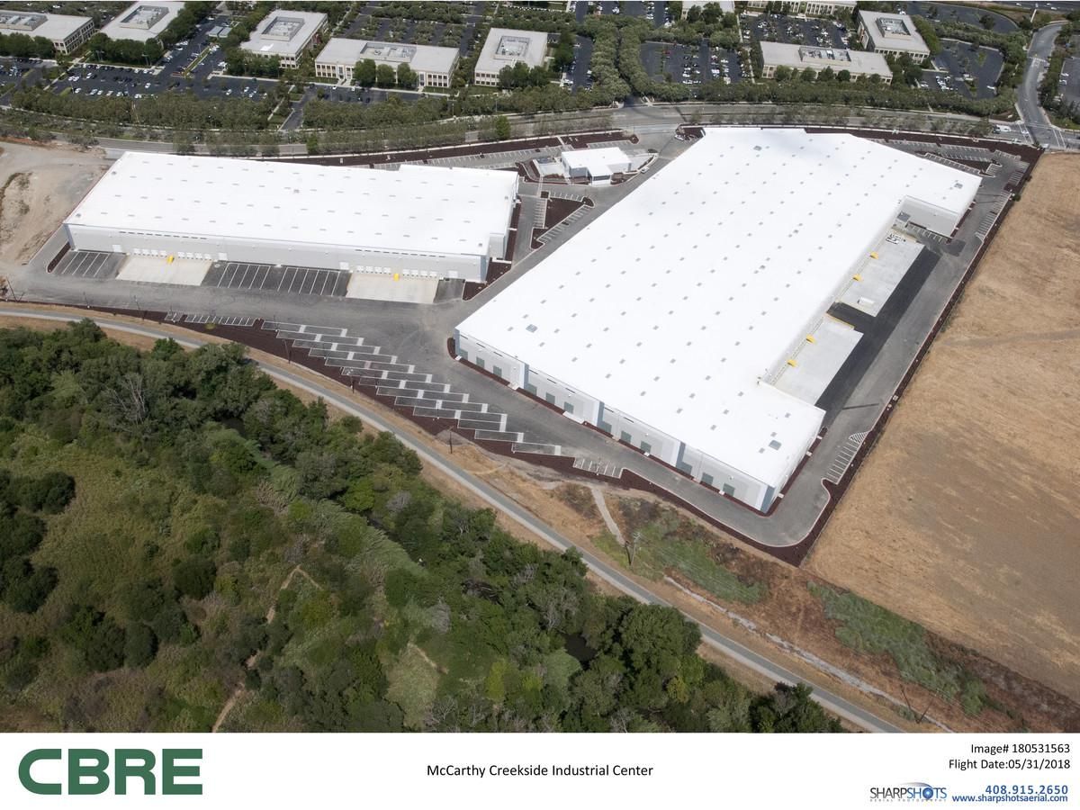 McCarthy Creekside Industrial - Bldg A photo 2