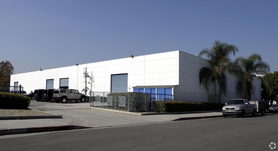 Durfee Industrial Park