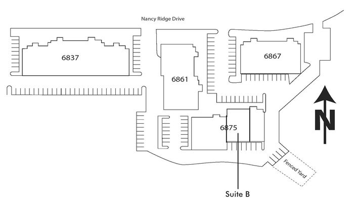 Warehouse Space for Rent at 6837 Nancy Ridge Dr San Diego, CA 92121 - #4