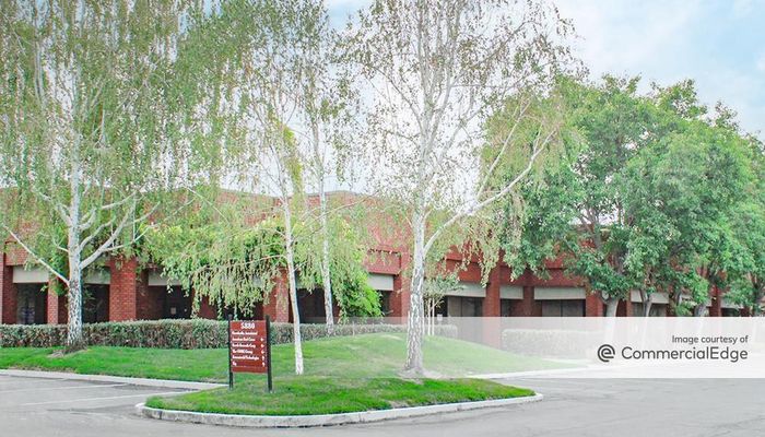 Warehouse Space for Rent at 5860 Las Positas Blvd W Pleasanton, CA 94566 - #4