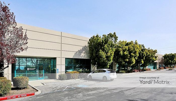 Warehouse Space for Rent at 915 Walsh Avenue Santa Clara, CA 95050 - #6