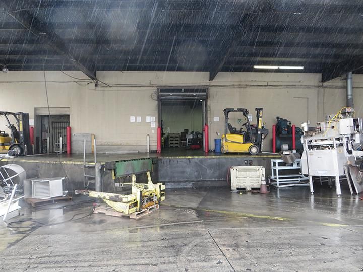 Highly Improved Food Processing Facility
