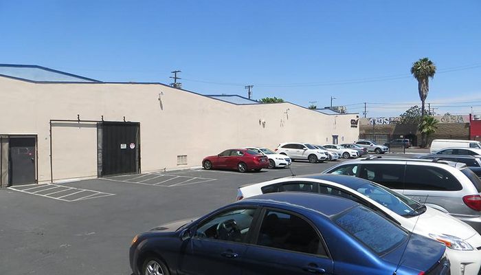 Warehouse Space for Sale at 2515 S Broadway Los Angeles, CA 90007 - #2