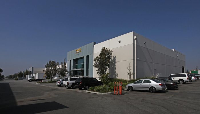 Warehouse Space for Rent at 5815-5829 Smithway St Commerce, CA 90040 - #3