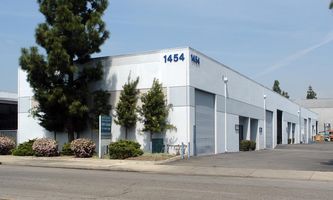 Warehouse Space for Rent located at 1454 W Brooks St Ontario, CA 91762