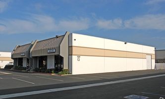 Warehouse Space for Rent located at 1701 E Edinger Ave Santa Ana, CA 92705