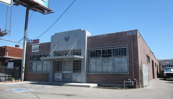 Warehouse Space for Rent at 6818 Vineland Ave North Hollywood, CA 91605 - #9