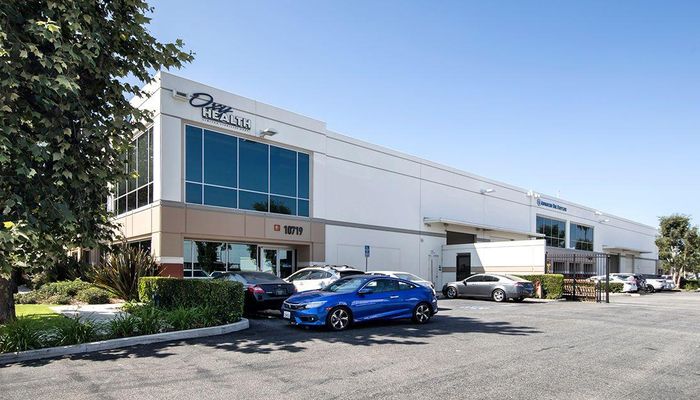 Warehouse Space for Rent at 10711-10719 Norwalk Blvd Santa Fe Springs, CA 90670 - #1
