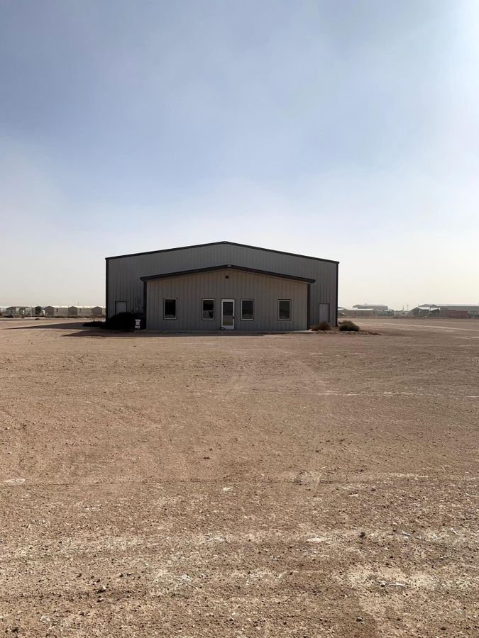 6,450 SF Industrial Warehouse on 6.617 AC photo 2