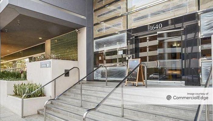 Office Space for Rent at 1640 South Sepulveda Blvd Los Angeles, CA 90025 - #2