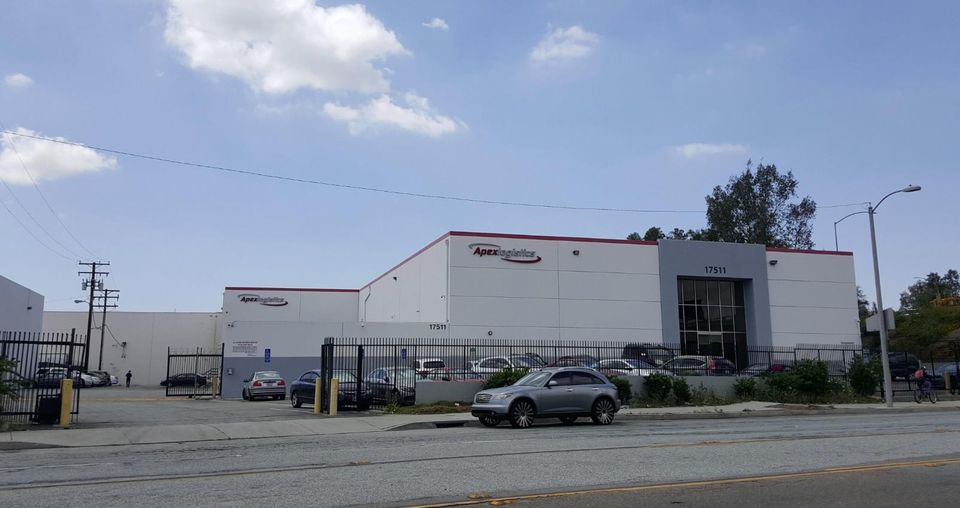 Industrial Property For Lease