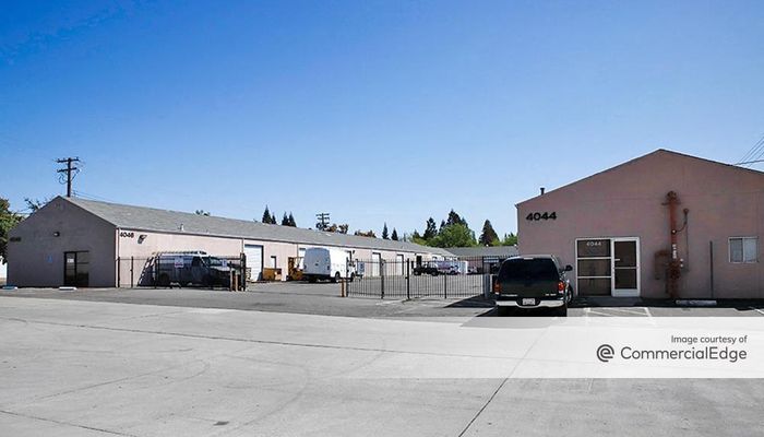 Warehouse Space for Rent at 4046 Wayside Lane Carmichael, CA 95608 - #1