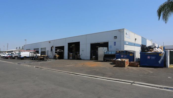 Warehouse Space for Rent at 1230 N Simon Cir Anaheim, CA 92806 - #2