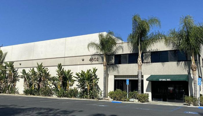 Warehouse Space for Rent at 4802 Murrieta St Chino, CA 91710 - #1