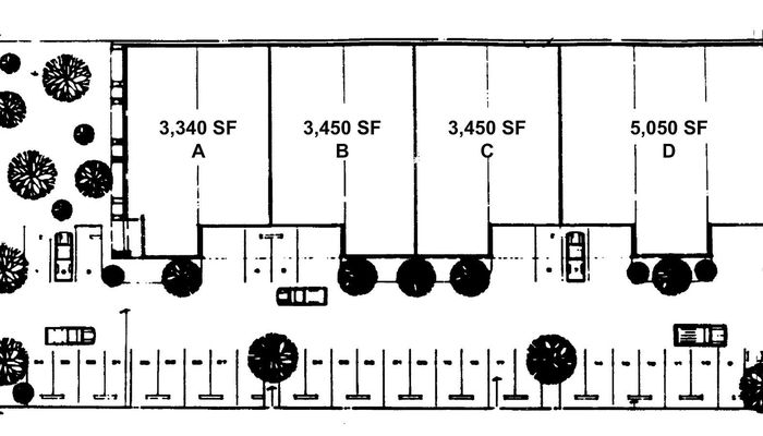 Warehouse Space for Rent at 625 Superior St Escondido, CA 92029 - #2