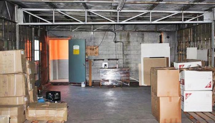 Warehouse Space for Sale at 20 Heron St San Francisco, CA 94103 - #8