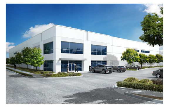 Industrial Property For Lease