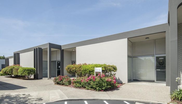Warehouse Space for Rent at 3058 Scott Blvd Santa Clara, CA 95054 - #4