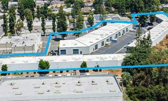 Warehouse Space for Rent located at 260 West Arrow Highway Unit G/H San Dimas, CA 91773