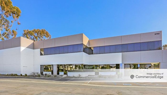 Warehouse Space for Rent at 2791 Loker Ave. W. Carlsbad, CA 92010 - #4