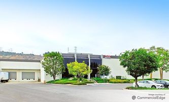 Warehouse Space for Rent located at 2550 Pellissier Place City Of Industry, CA 90601