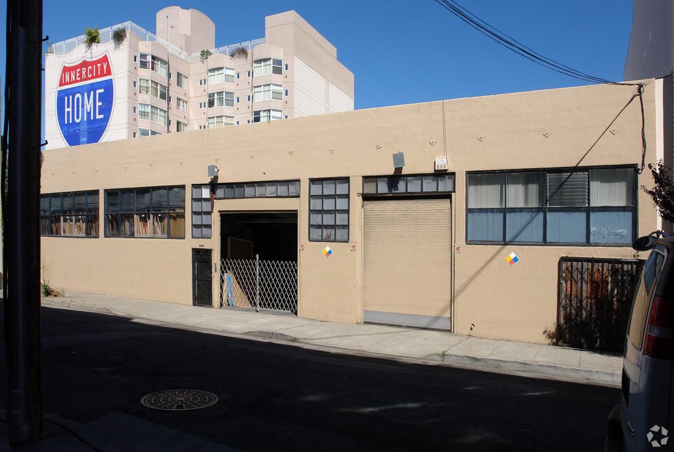 Industrial Property for Lease photo 1