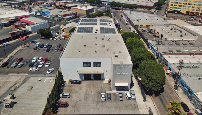 Warehouse Space for Rent at 1211 Long Beach Ave Los Angeles, CA 90021 - #1