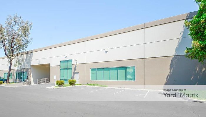 Warehouse Space for Rent at 39660-39684 Eureka Dr - Bldg D Newark, CA 94560 - #6