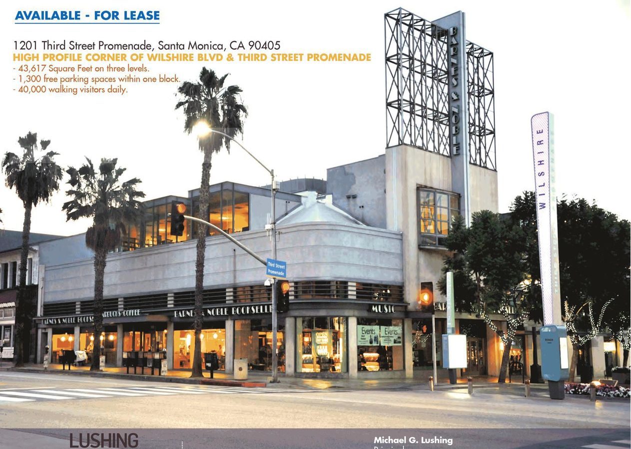 Barnes & Noble Building photo 1