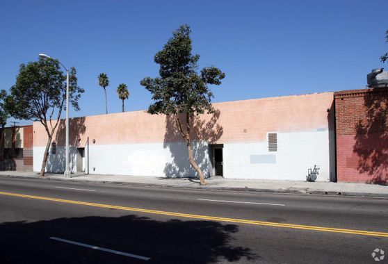 Industrial Property For Lease