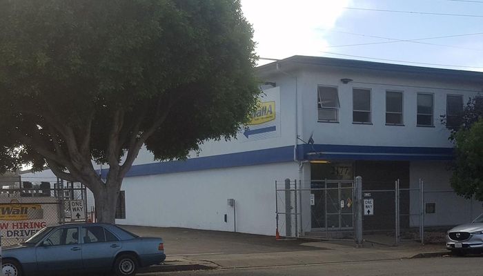 Warehouse Space for Rent at 2177 Jerrold Ave San Francisco, CA 94124 - #1