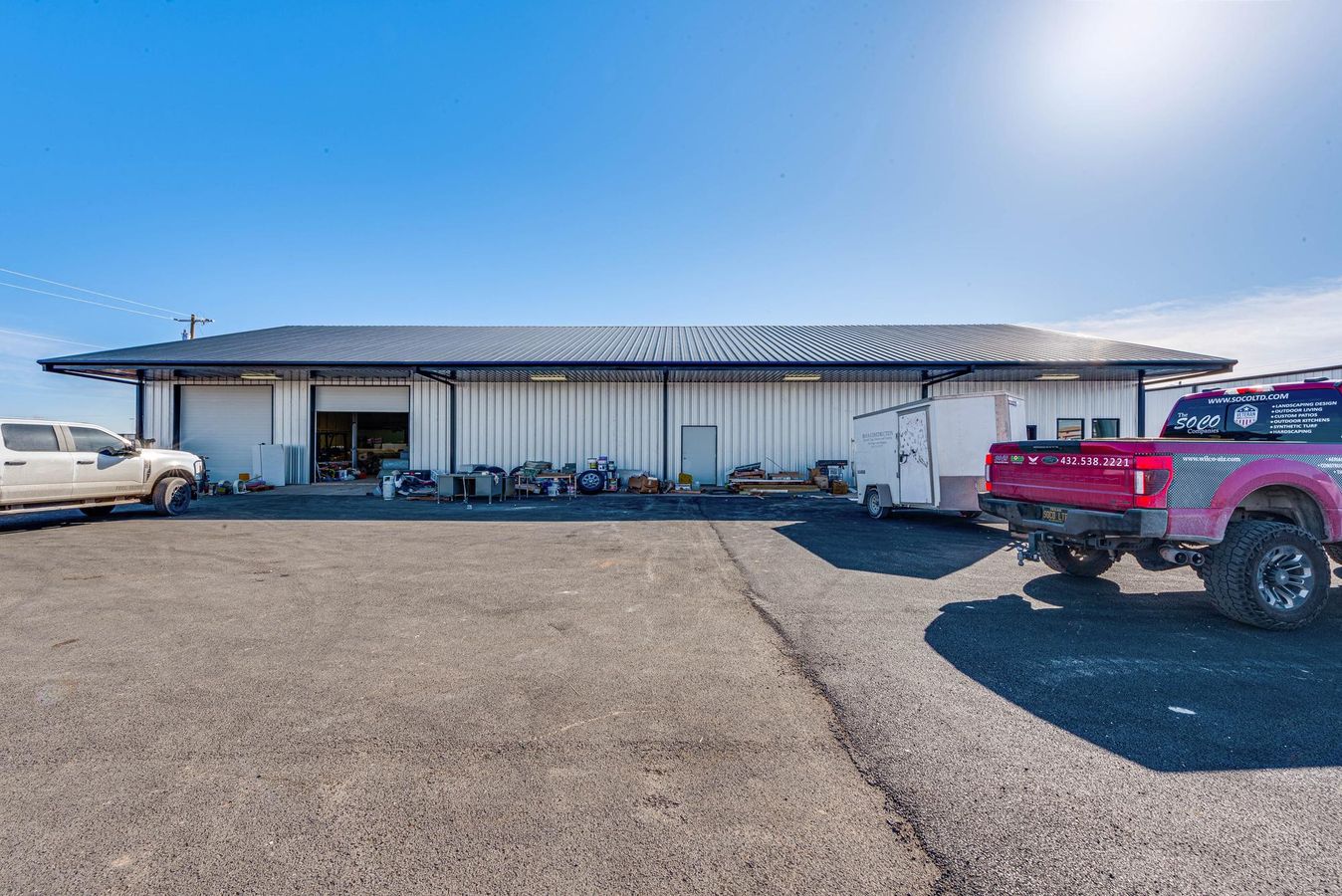 Versatile Office/Shop Near Business I-20 photo 4