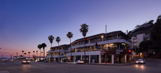 Sunset & PCH